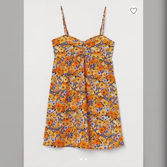 Babydoll Short Dress - Picture 1 of 8